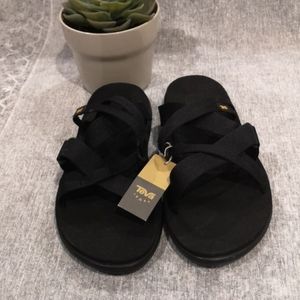 TEVA Voya Slide Sandals